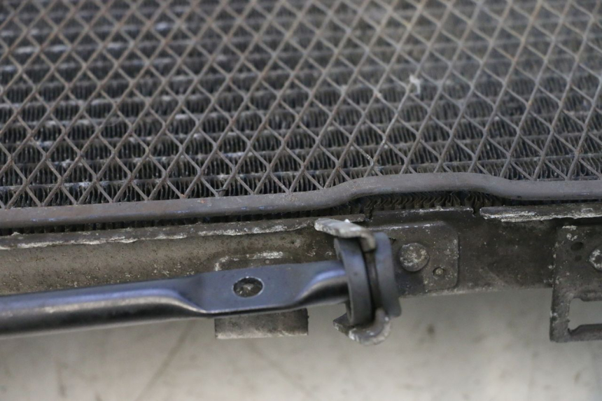 photo de RADIADOR SUZUKI BURGMAN EXECUTIVE ABS 650 (2006 - 2012) - Vista de perto