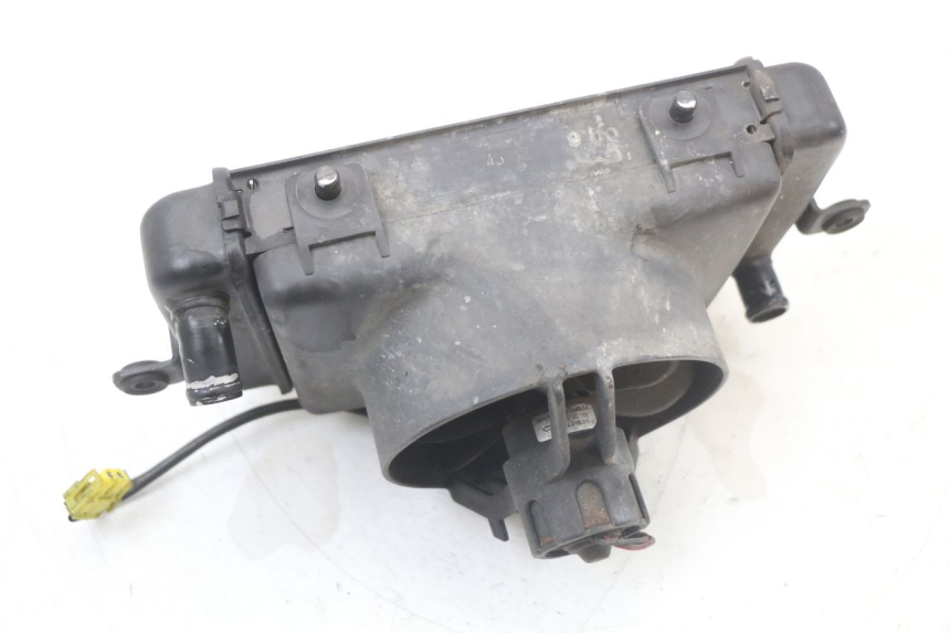 photo de RADIADOR BMW C1 125 (2000 - 2003) - Pontos de fixação