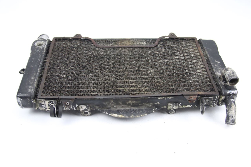photo de RADIADOR HONDA CBR F SC21 1000 (1986 - 1992) - Zoom do estado de desgaste