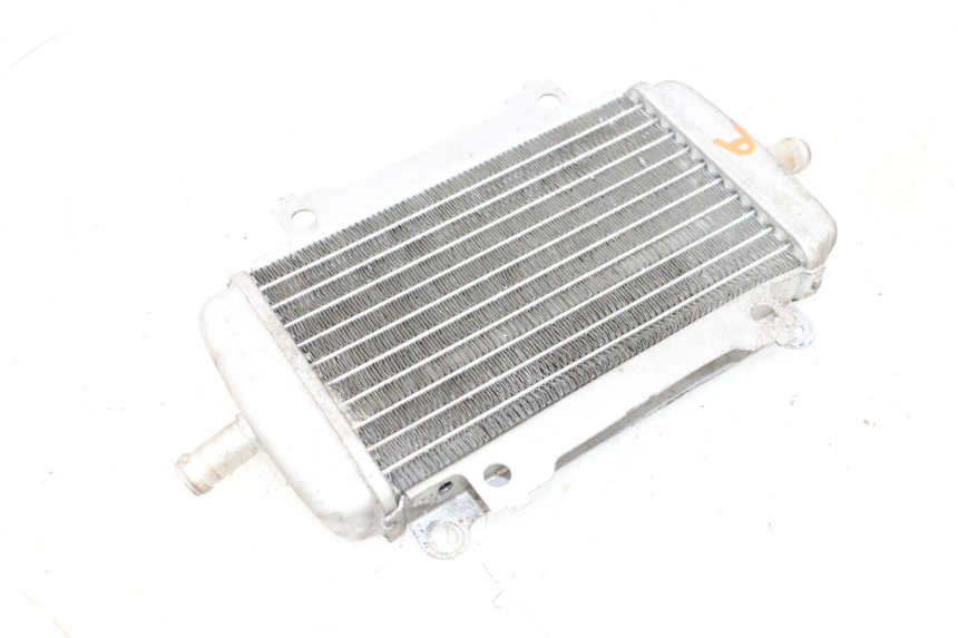 photo de RADIADOR DIREITO PIAGGIO VESPA GTS SUPER IE 125 (2009 - 2016) - Zoom do estado de desgaste