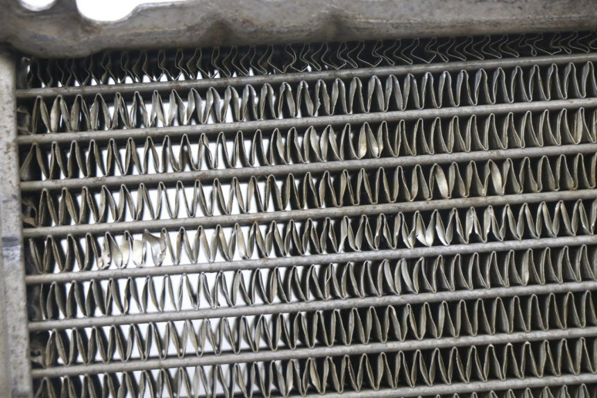 photo de RADIADOR DIREITO YAMAHA YZ 125 (2006 - 2016) - Detalhe da peça