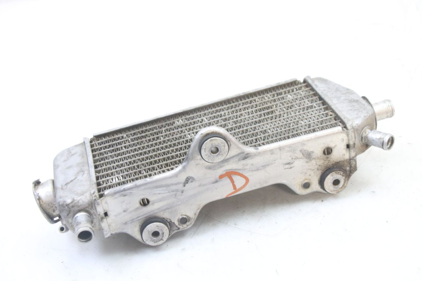 photo de RADIADOR DIREITO YAMAHA YZ 125 (2006 - 2016) - Ampliação técnica