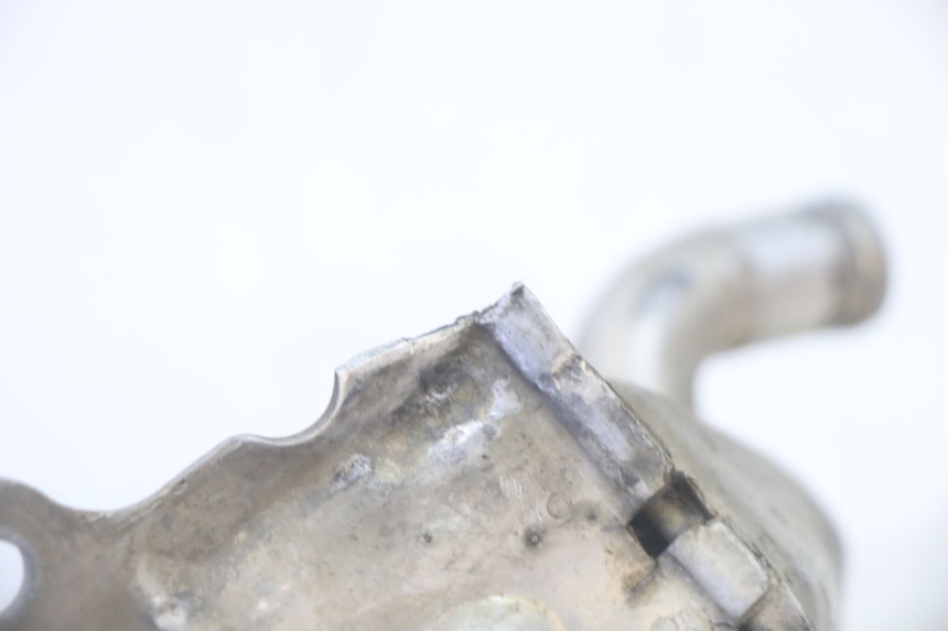 photo de RADIADOR DIREITO YAMAHA YZ 125 (1998 - 2005) - Ampliação técnica