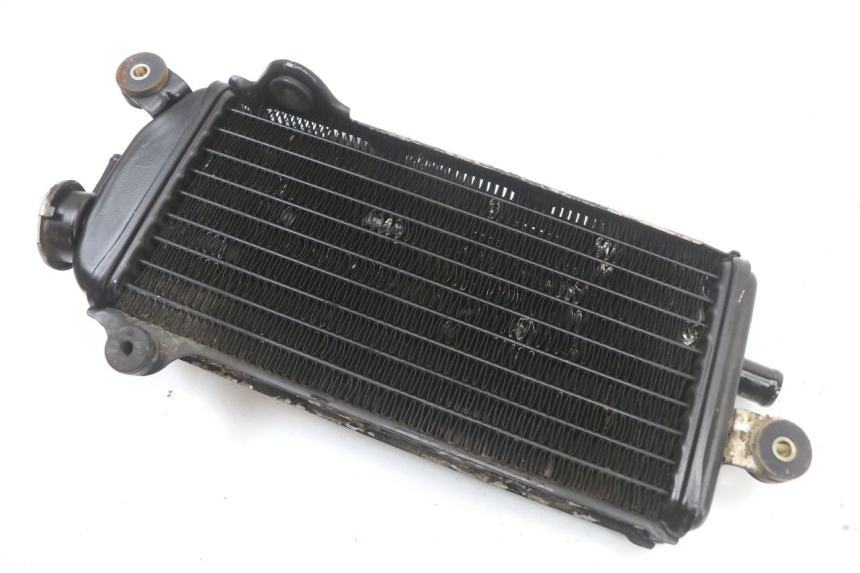 photo de RADIADOR YAMAHA DTLC 125 (1982 - 1987) - Zoom do estado de desgaste