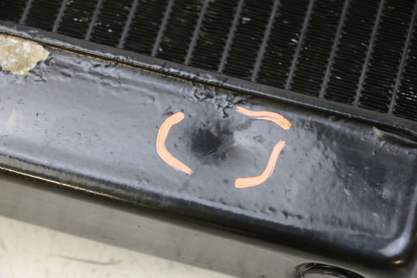 photo de RADIADOR YAMAHA FZ6 N FAZER 600 (2004 - 2006) - Ampliação técnica