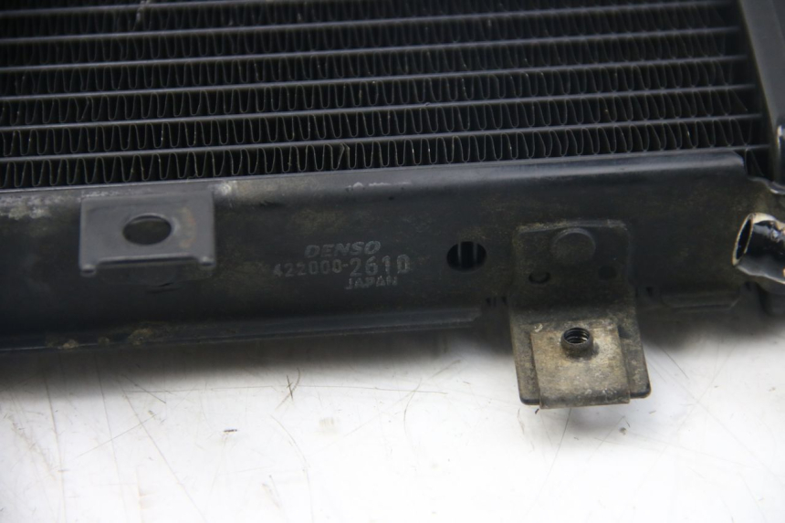 photo de RADIADOR YAMAHA FZS FAZER 600 (2001 - 2003) - Zoom do estado de desgaste