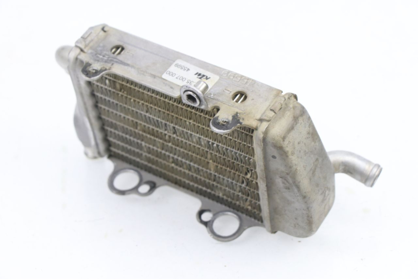 photo de RADIADOR ESQUERDO KTM SX 65 (2009 - 2015) - Outro ângulo de visão