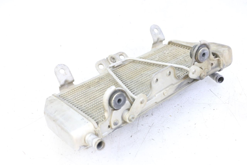 photo de RADIADOR ESQUERDO YAMAHA YZ-F YZF 250 (2007 - 2013) - Zoom do estado de desgaste