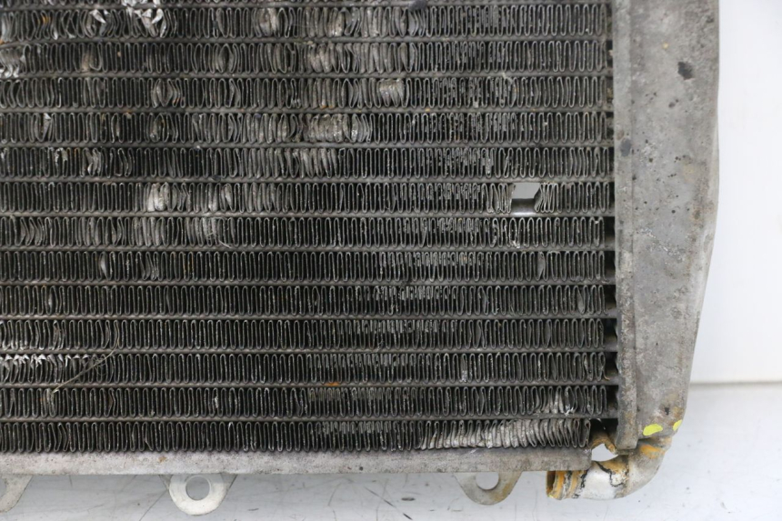 photo de RADIADOR GILERA GP 800 (2007 - 2013) - Zoom do estado de desgaste