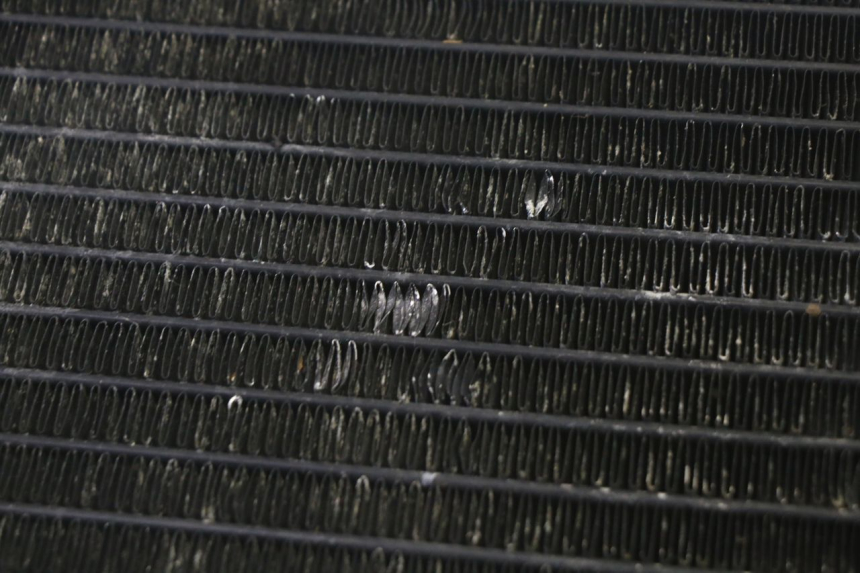 photo de RADIADOR KAWASAKI GPX R WARBIRD 600 (1988 - 1993) - Detalhe da peça