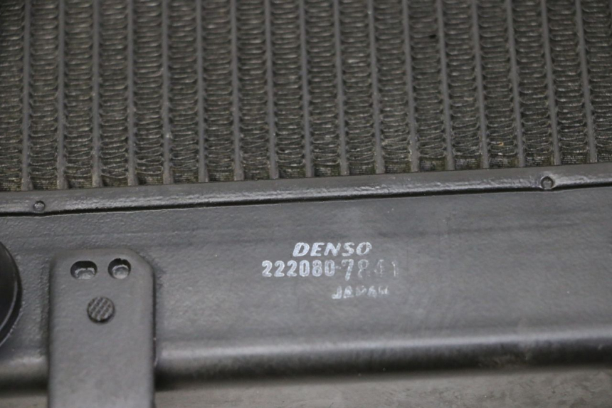 photo de RADIADOR SUZUKI GSR 750 (2011 - 2017) - Outro ângulo de visão