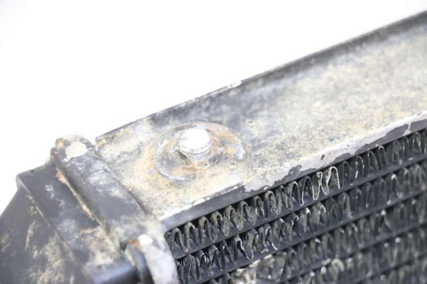 photo de RADIADOR HONDA MTX TC02 125 (1987 - 1989) - Zoom do estado de desgaste