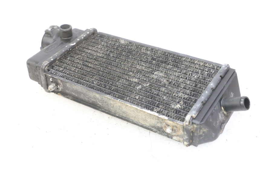 photo de RADIADOR HONDA MTX TC02 125 (1987 - 1989) - Pontos de fixação