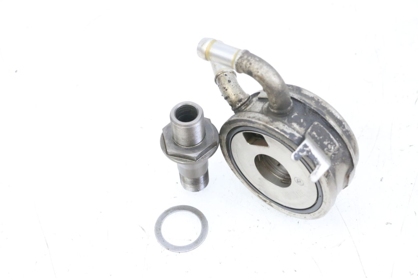 photo de RADIADOR DE ÓLEO SUZUKI BURGMAN 650 (2013 - 2020) - Detalhe da peça