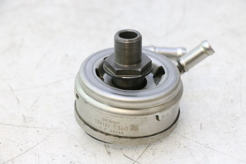 photo de RADIADOR DE ÓLEO SUZUKI BURGMAN EXECUTIVE ABS 650 (2006 - 2012) - Detalhe da peça