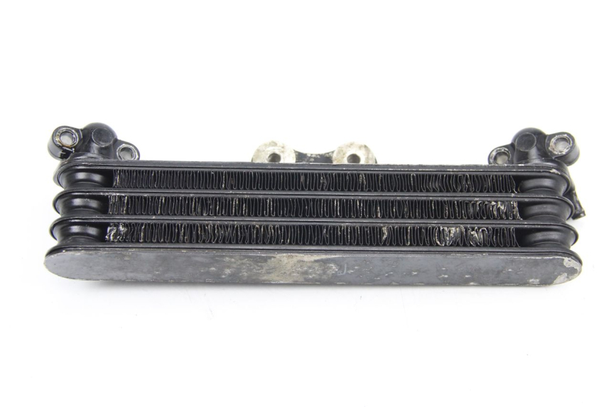 photo de RADIADOR DE ÓLEO HONDA CBR F SC21 1000 (1986 - 1992) - Zoom do estado de desgaste