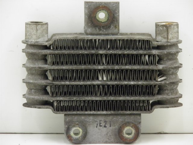 photo de RADIADOR DE ÓLEO DAELIM VJ ROADWIN 125 (2008 - 2010) - Detalhe da peça