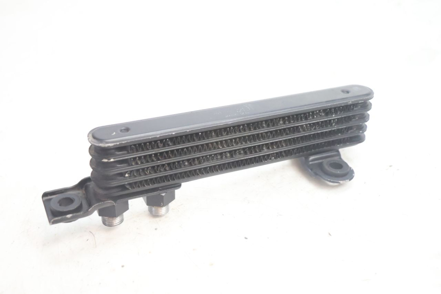 photo de RADIADOR DE ÓLEO SUZUKI DR S 600 (1985 - 1989) - Pontos de fixação