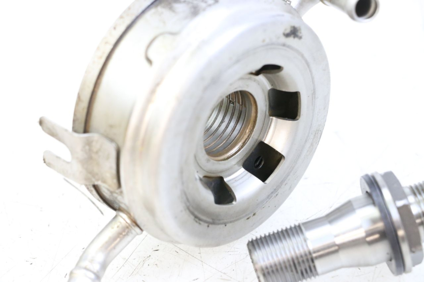 photo de RADIADOR DE ÓLEO HONDA FJS SILVER WING SILVERWING 400 (2005 - 2008) - Ampliação técnica