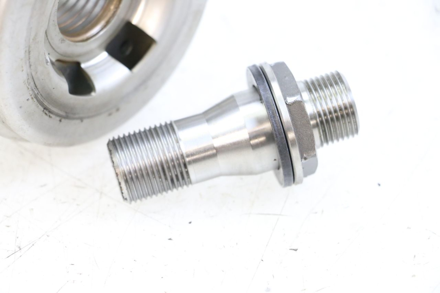 photo de RADIADOR DE ÓLEO HONDA FJS SILVER WING SILVERWING 400 (2005 - 2008) - Vista geral