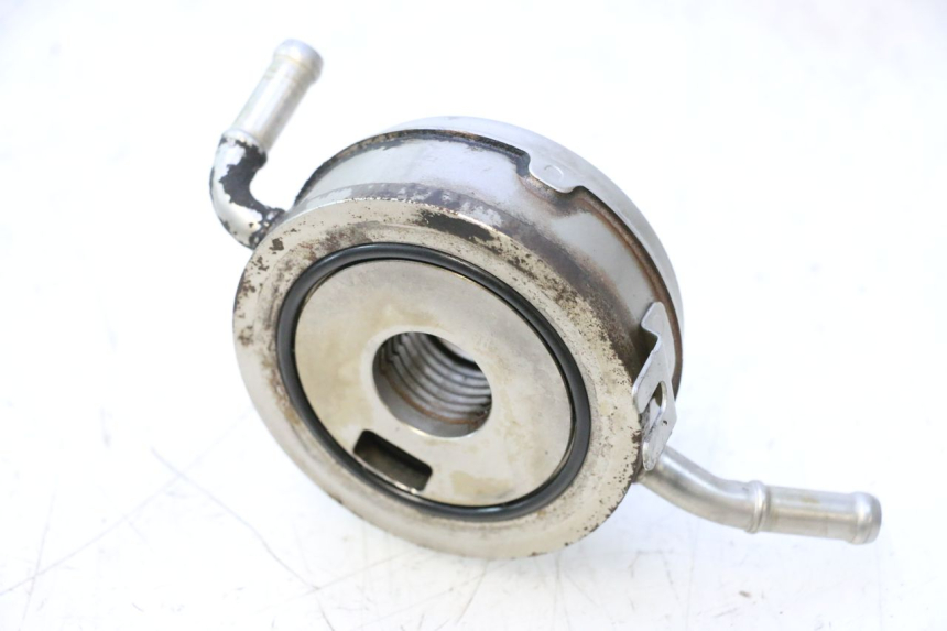 photo de RADIADOR DE ÓLEO HONDA FJS SILVER WING SILVERWING 400 (2005 - 2008) - Detalhe da peça