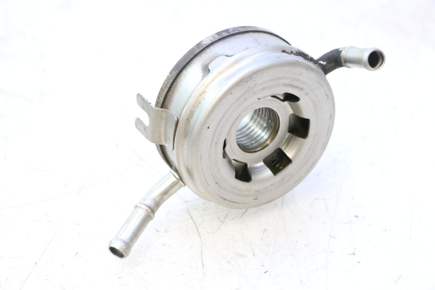 photo de RADIADOR DE ÓLEO HONDA FJS SILVER WING SILVERWING 400 (2005 - 2008) - Zoom do estado de desgaste