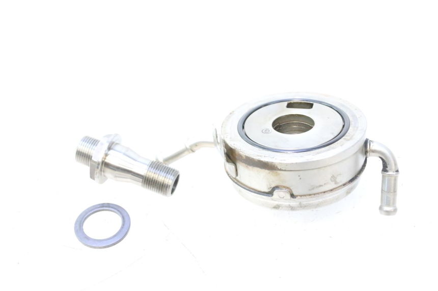 photo de RADIADOR DE ÓLEO HONDA FJS SILVER WING SILVERWING 400 (2005 - 2008) - Detalhe da peça