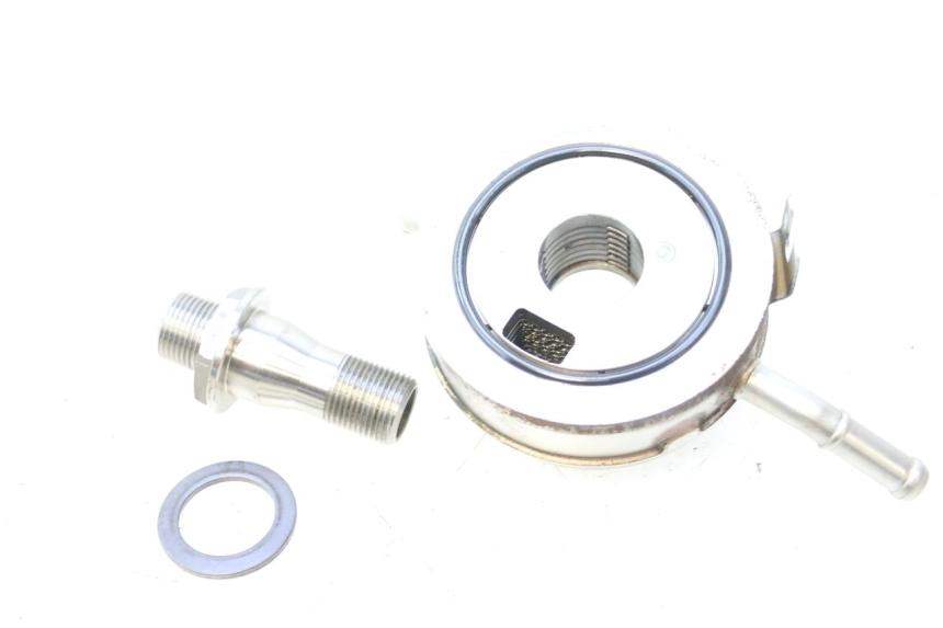 photo de RADIADOR DE ÓLEO HONDA FJS SILVER WING SILVERWING 400 (2005 - 2008) - Zoom do estado de desgaste