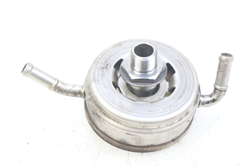 photo de RADIADOR DE ÓLEO HONDA FJS SILVERWING SILVER WING 400 (2009 - 2016) - Detalhe da peça
