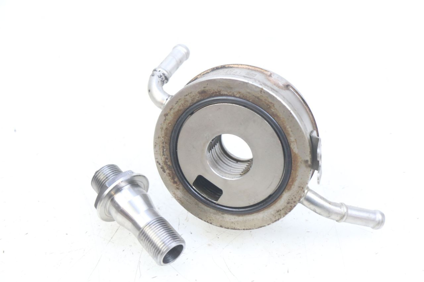 photo de RADIADOR DE ÓLEO HONDA FJS SILVERWING SILVER WING 400 (2009 - 2016) - Outro ângulo de visão