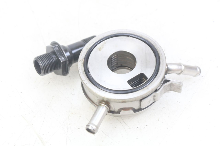 photo de RADIADOR DE ÓLEO YAMAHA FZS FAZER 600 (1998 - 2001) - Zoom do estado de desgaste