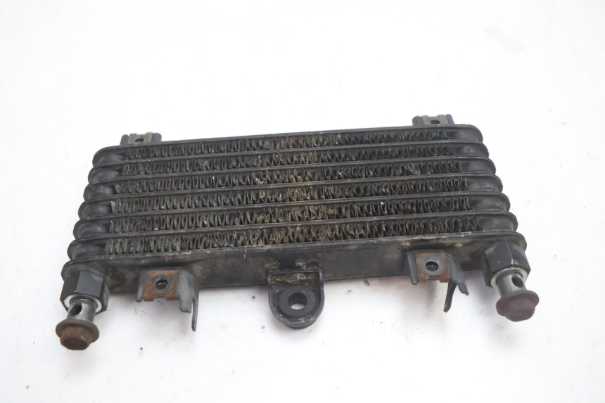 photo de RADIADOR DE ÓLEO KAWASAKI GPX F ZX750F 750 (1986 - 1990) - Zoom do estado de desgaste