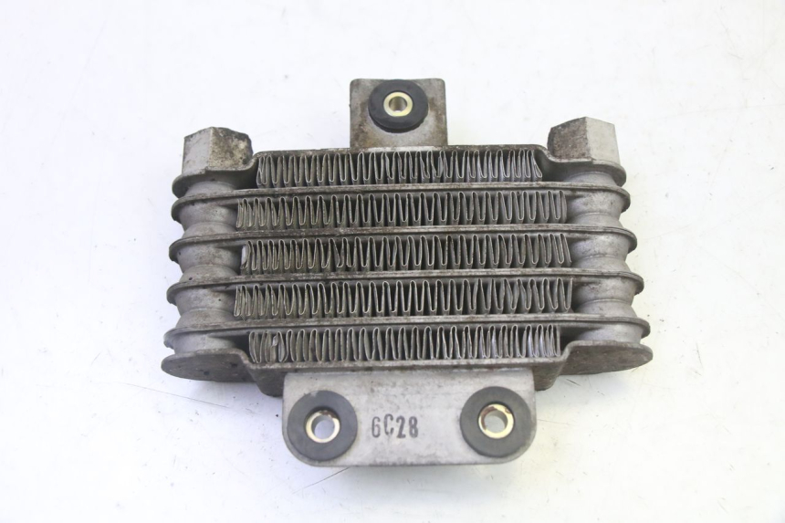 photo de RADIADOR DE ÓLEO DAELIM HISTORY 125 (2001 - 2002) - Pontos de fixação