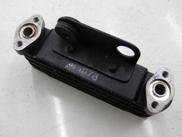photo de RADIADOR DE ÓLEO KYMCO QUANNON NAKED 125 (2010) - Detalhe da peça