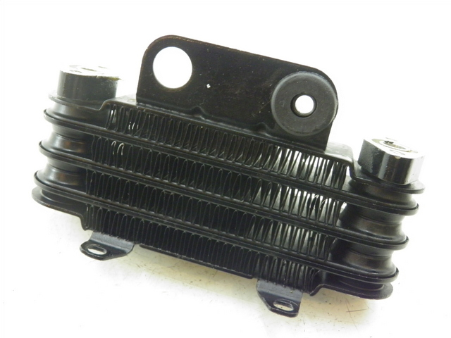 photo de RADIADOR DE ÓLEO KYMCO QUANNON NAKED 125 (2010) - Zoom do estado de desgaste
