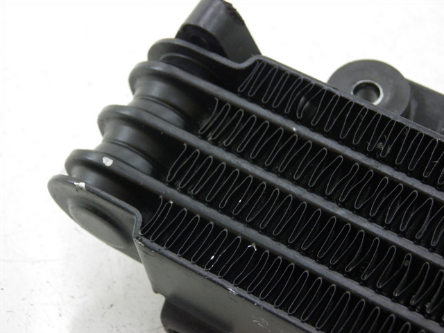 photo de RADIADOR DE ÓLEO KYMCO QUANNON NAKED 125 (2010) - Outro ângulo de visão