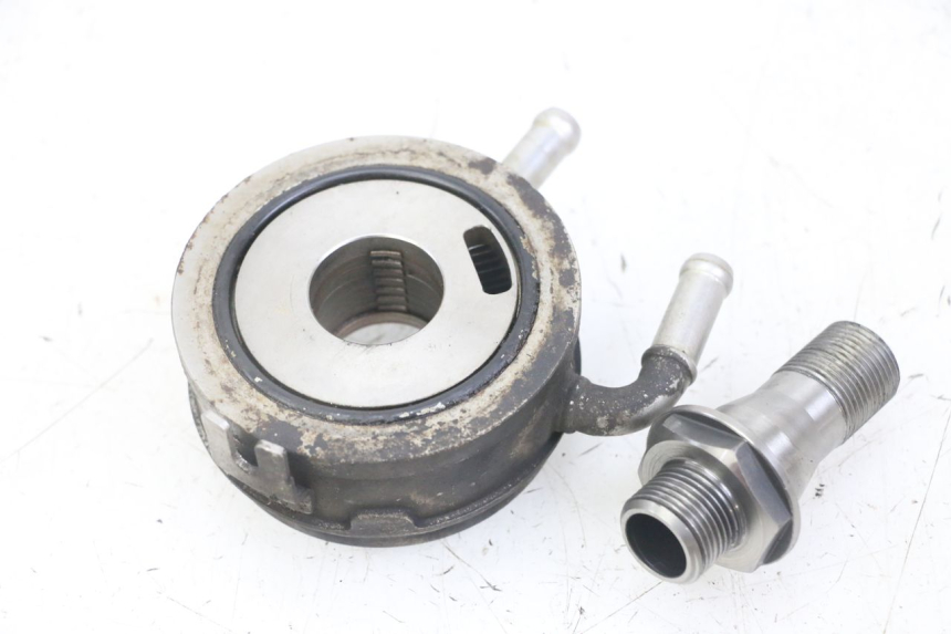 photo de RADIADOR DE ÓLEO HONDA NTV DEAUVILLE ABS 700 (2007 - 2016) - Detalhe da peça