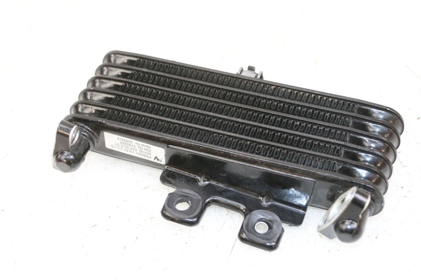photo de RADIADOR DE ÓLEO ROYAL ENFIELD SCRAM 411 (2022 - 2024) - Zoom do estado de desgaste