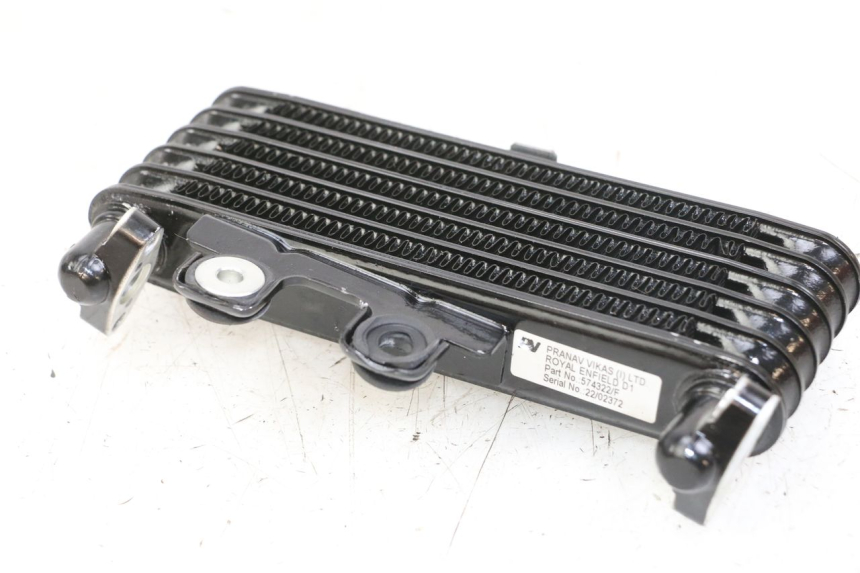photo de RADIADOR DE ÓLEO ROYAL ENFIELD SCRAM 411 (2022 - 2024) - Vista geral