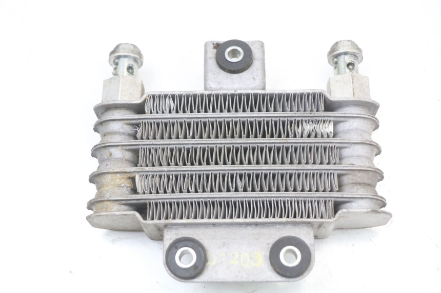 photo de RADIADOR DE ÓLEO HYOSUNG XRX 125 (2000 - 2008) - Outro ângulo de visão