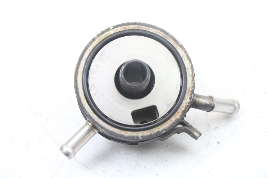 photo de RADIADOR DE ÓLEO YAMAHA FZS FAZER 600 (2001 - 2003) - Zoom do estado de desgaste