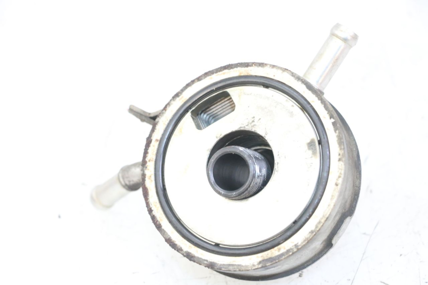 photo de RADIADOR DE ÓLEO YAMAHA FZS FAZER 600 (2001 - 2003) - Zoom do estado de desgaste