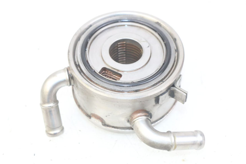 photo de RADIADOR DE ÓLEO YAMAHA YZF R1 1000 (2007 - 2008) - Zoom do estado de desgaste