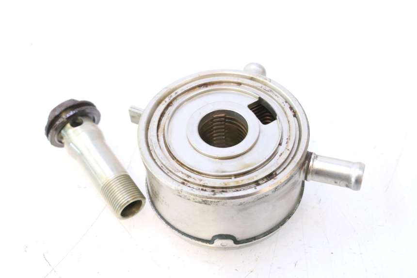 photo de RADIADOR DE ÓLEO YAMAHA YZF R6 600 (2008 - 2009) - Zoom do estado de desgaste