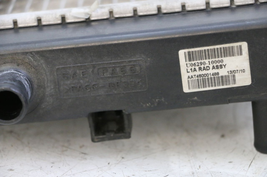 photo de RADIADOR SYM JOYMAX 125 (2010 - 2017) - Detalhe da peça