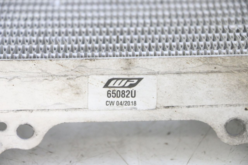 photo de RADIADOR RIEJU MRT 50 (2018 - 2021) - Zoom do estado de desgaste