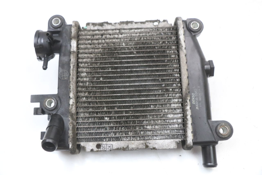 photo de RADIADOR MBK MW TRYPTIK 125 (2014 - 2016) - Zoom do estado de desgaste