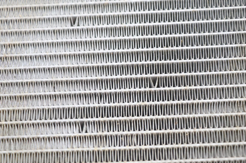 photo de RADIADOR KYMCO MXU R 250 (2004 - 2010) - Detalhe da peça
