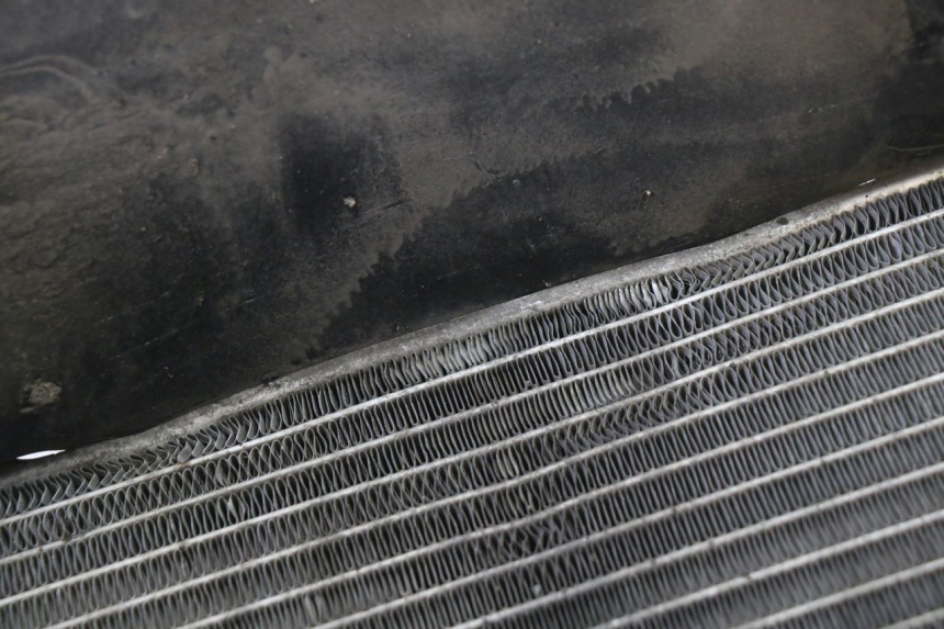 photo de RADIADOR GILERA NEXUS 125 (2009 - 2013) - Detalhes característicos