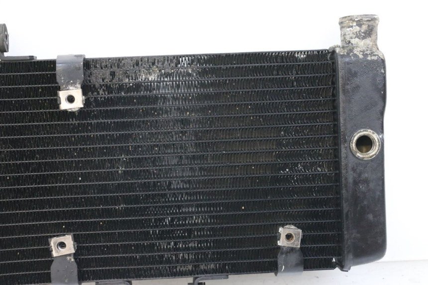 photo de RADIADOR HONDA NTV DEAUVILLE 650 (1998 - 2001) - Detalhes característicos